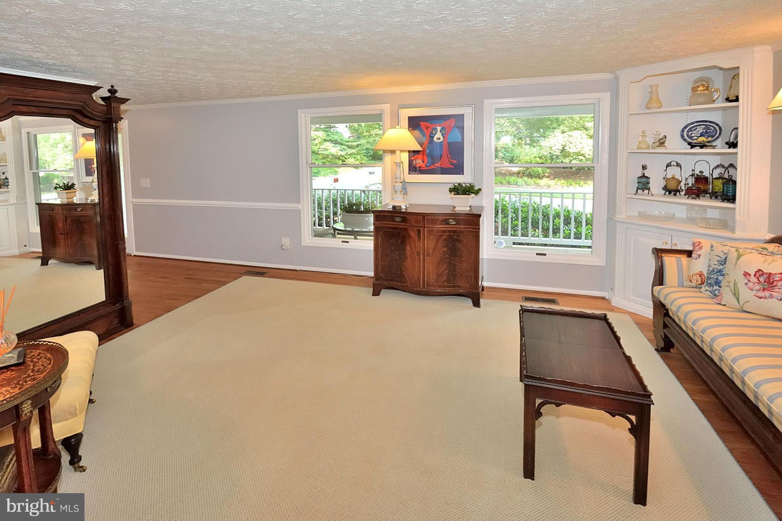 1394 Concord Point Lane Reston, VA 20194 - Photo 13 of 30 Natural light in living room
