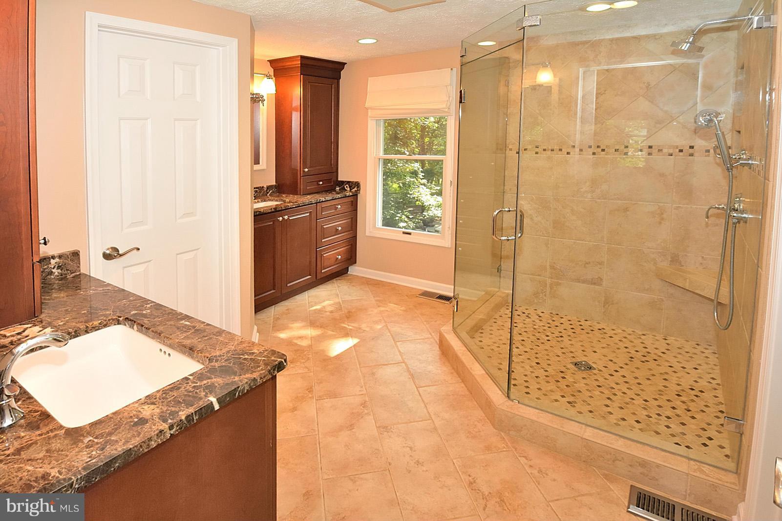 1394 Concord Point Lane Reston, VA 20194 - Photo 16 of 30 Remodeled master bath