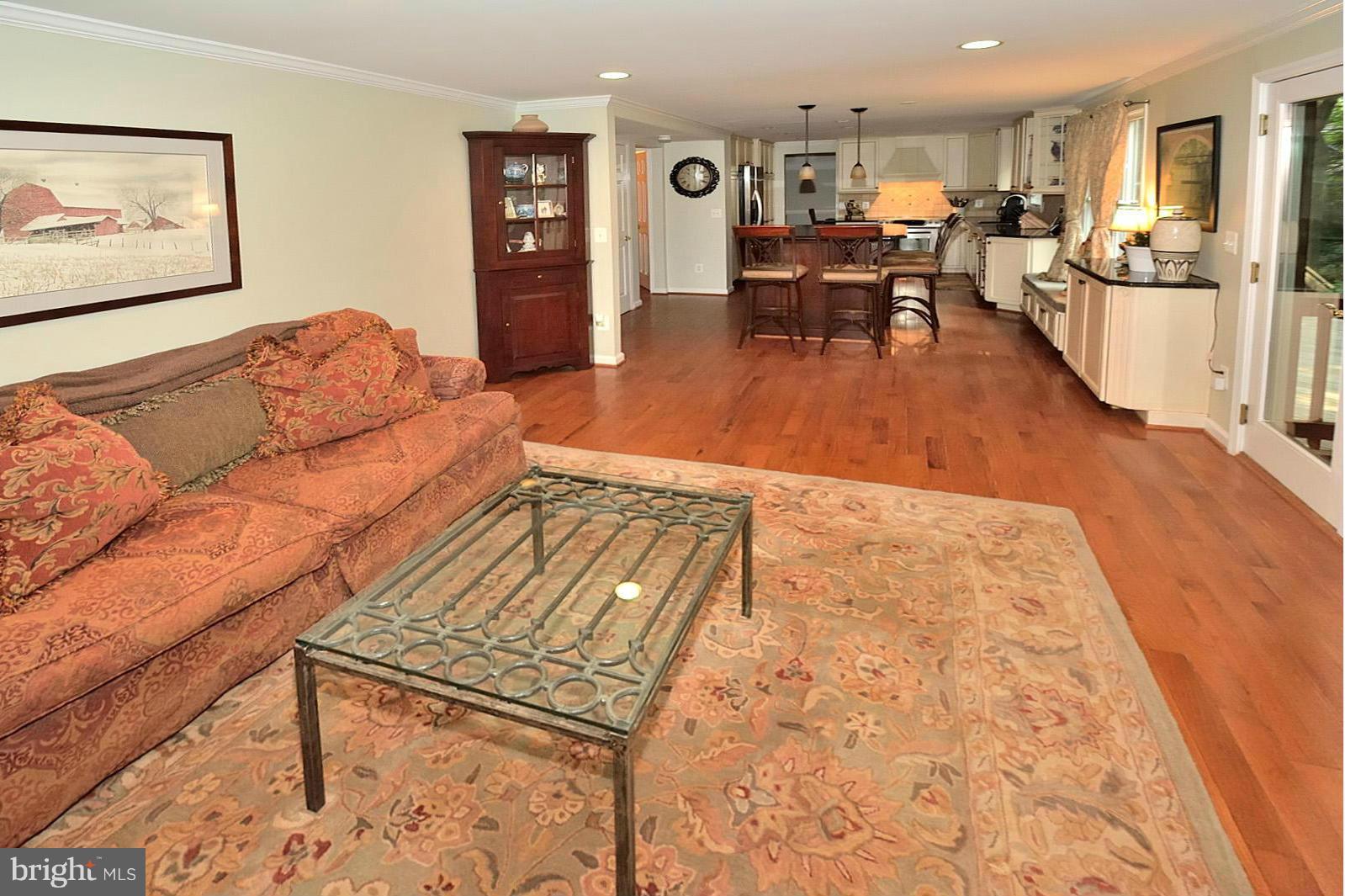 1394 Concord Point Lane Reston, VA 20194 - Photo 27 of 30 Open floor plan- Family Rm adjoins kitchen