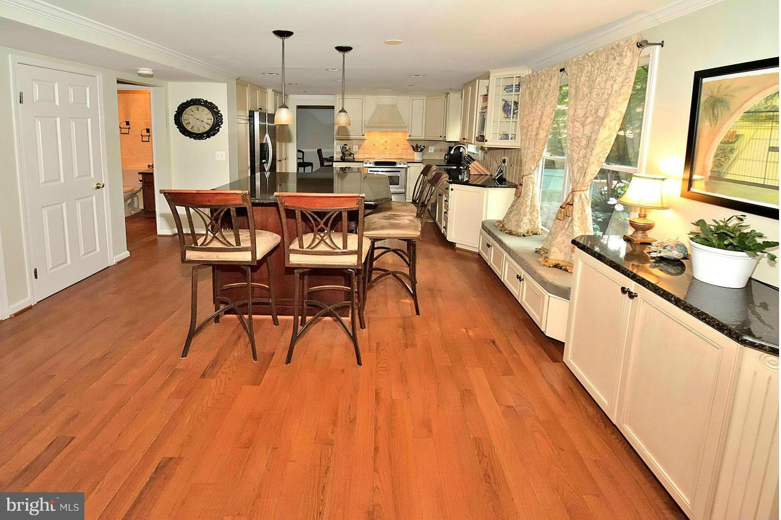 1394 Concord Point Lane Reston, VA 20194 - Photo 7 of 30 Spacious remodeled kitchen