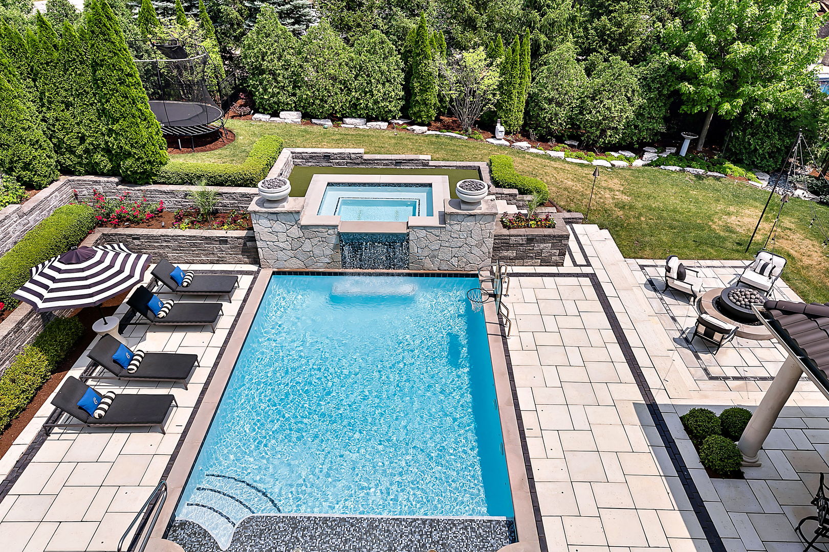 8611 Crest Court Burr Ridge, IL 60527 - Photo 50 of 58