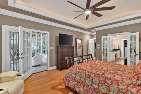 $895,000 | 1808 Haddington Drive, Durham, NC 27712