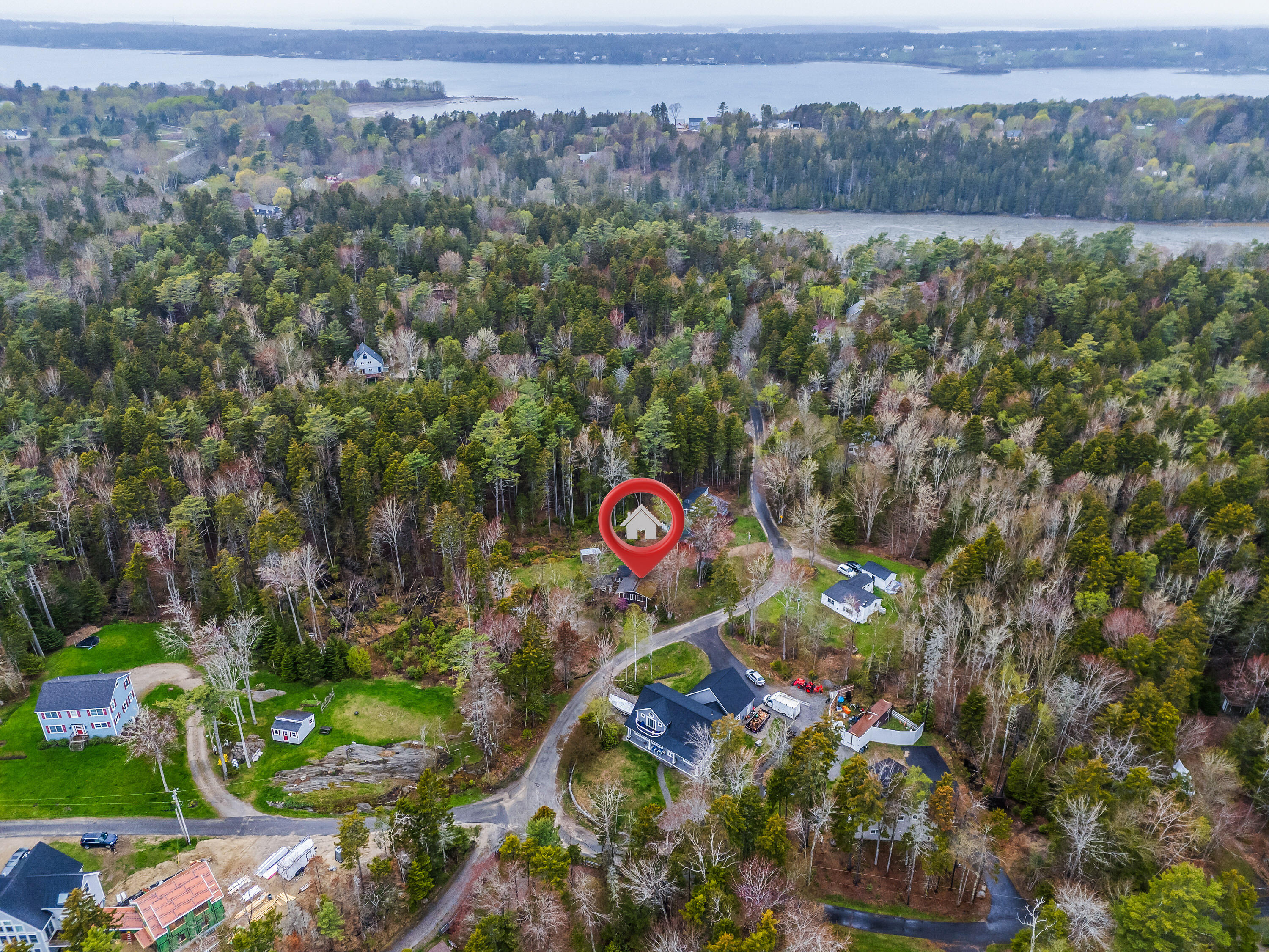 28-36 Ledgemere Road Harpswell, ME 04066 - Photo 15 of 41 28 & 36 Ledgemere