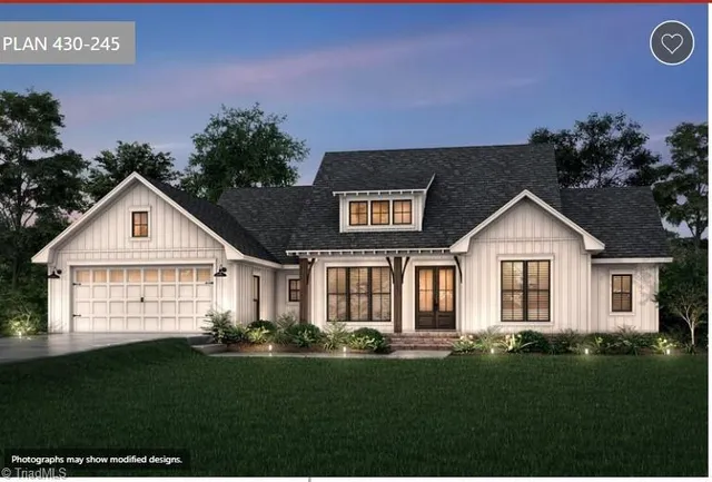 $549,000 | 6209 Phillippi Road, Julian, NC 27283