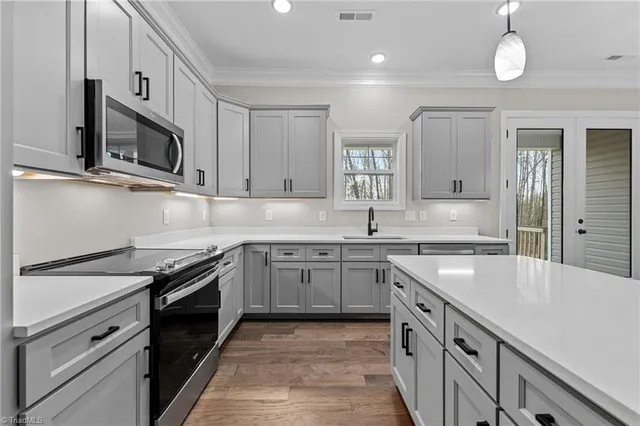 $549,000 | 6209 Phillippi Road, Julian, NC 27283