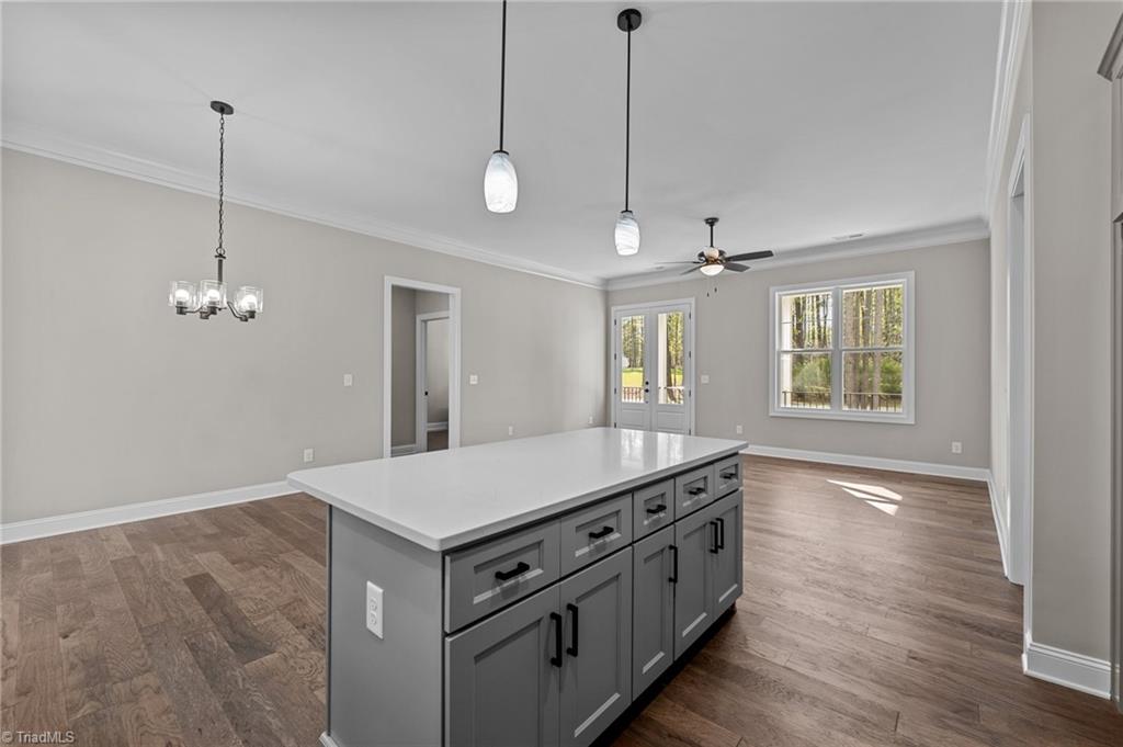 6209 Phillippi Road Julian, NC 27283 - Photo 10 of 19 Please note, this Photo is from a recent property built in the neighborhood representation and not an actual photo of the listed home. Fit and finish will be similar.