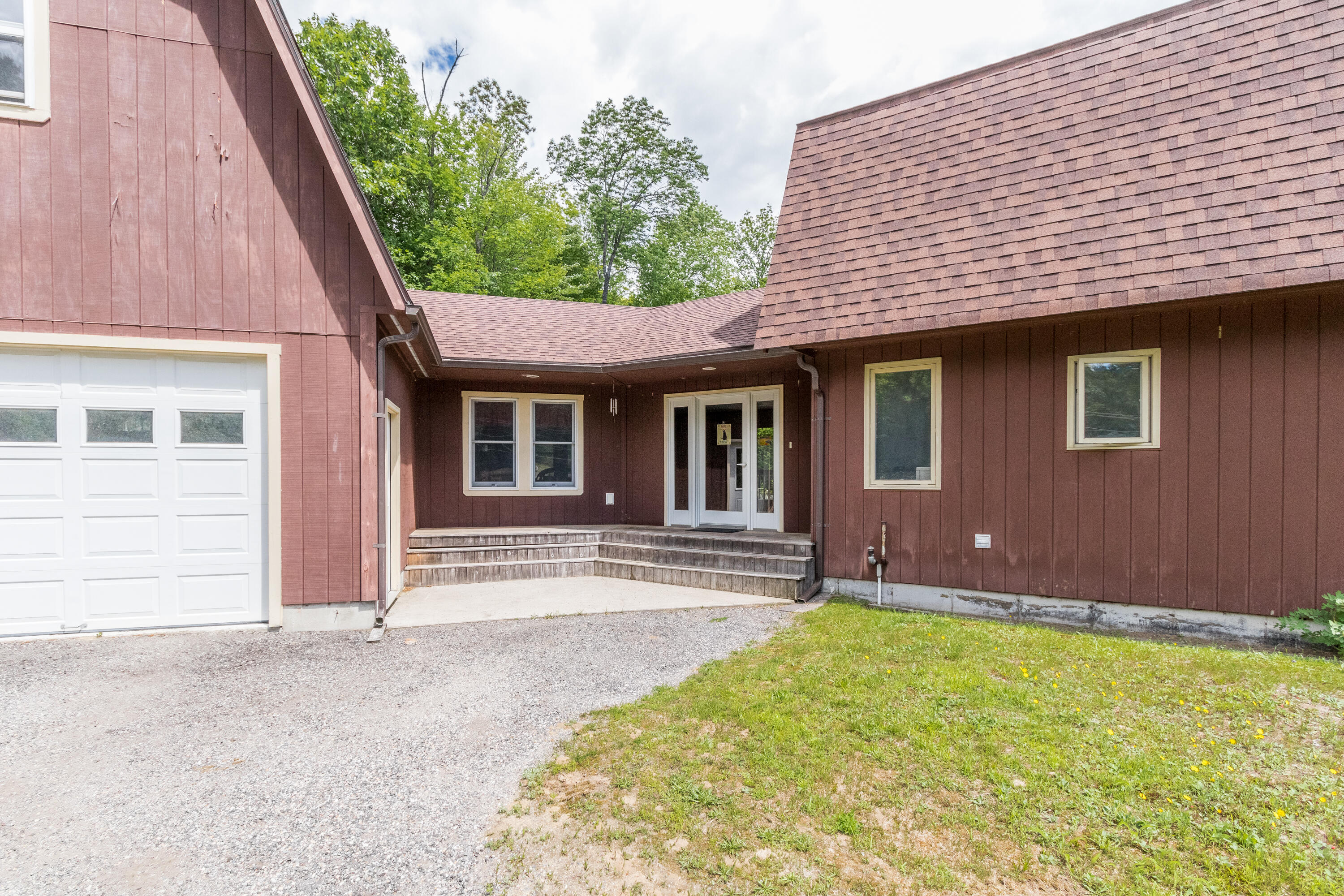 1203 Roxbury Road Roxbury, ME 04275 - Photo 10 of 55 Main Entrance