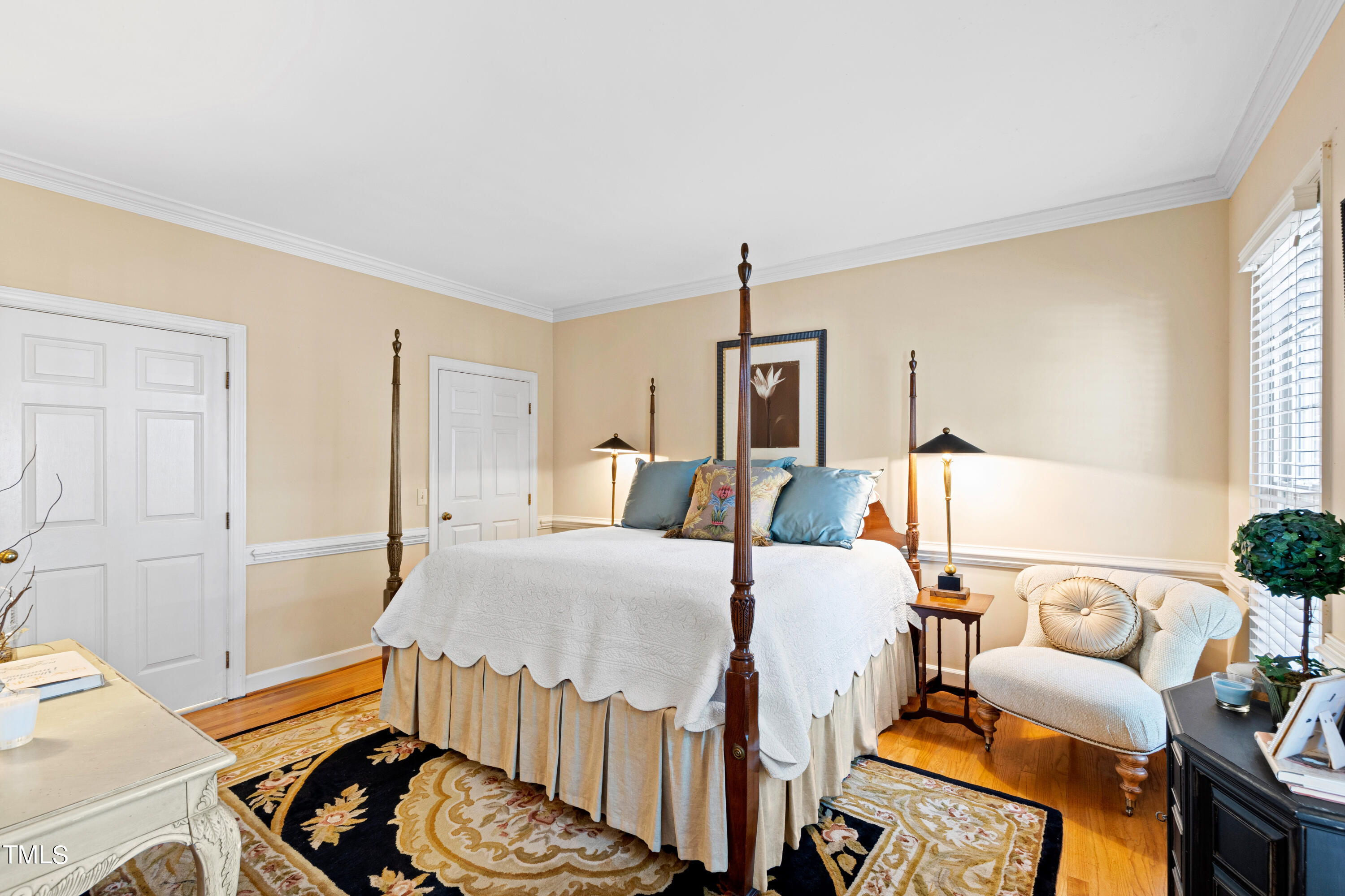 6007 Cobridge Square Raleigh, NC 27609 - Photo 18 of 41 Primary Suite
