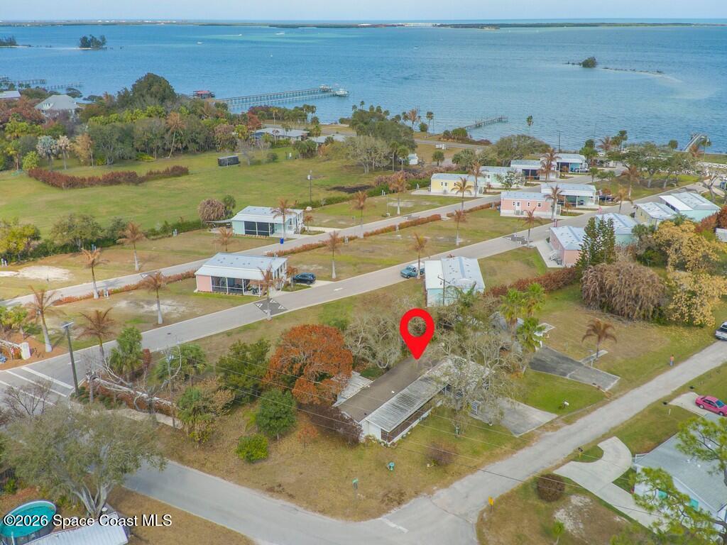 7380 129th Place Sebastian, FL 32958 - Photo 1 of 32 a view of a swimming pool with an ocean view