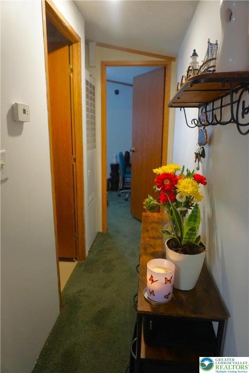 3113 Newburg Road Nazareth, PA 18064 - Photo 13 of 18 a vase of flowers sitting on a table