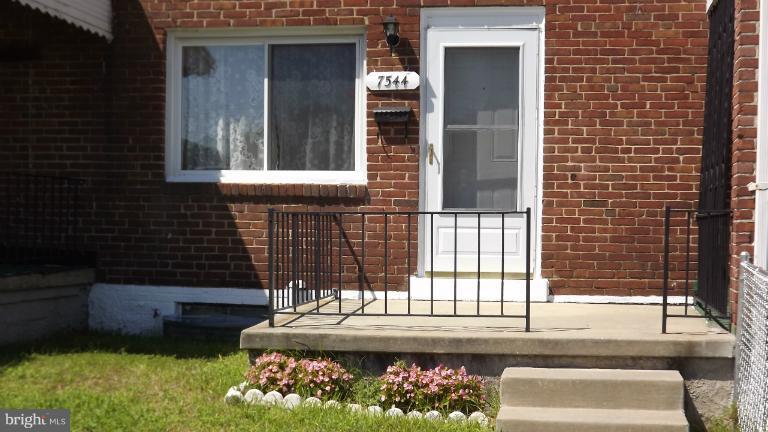 7544 Rabon Avenue Dundalk, MD 21222 - Photo 1 of 23 Exterior (Front)
