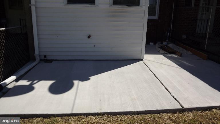 7544 Rabon Avenue Dundalk, MD 21222 - Photo 23 of 23 Exterior (Rear)