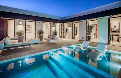 $9,985,000 | 7970 Roseland Drive, La Jolla, CA 92037