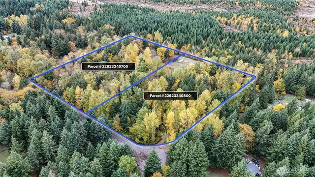 a view of a tree in a balcony