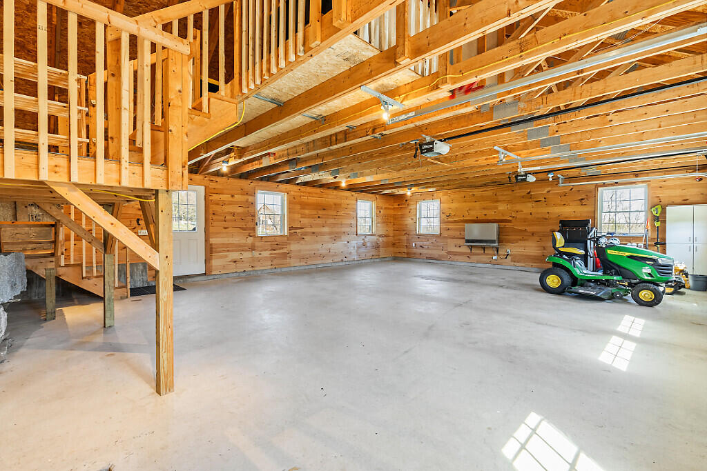 122 Clark Road Unity, ME 04988 - Photo 24 of 34 Lots of space