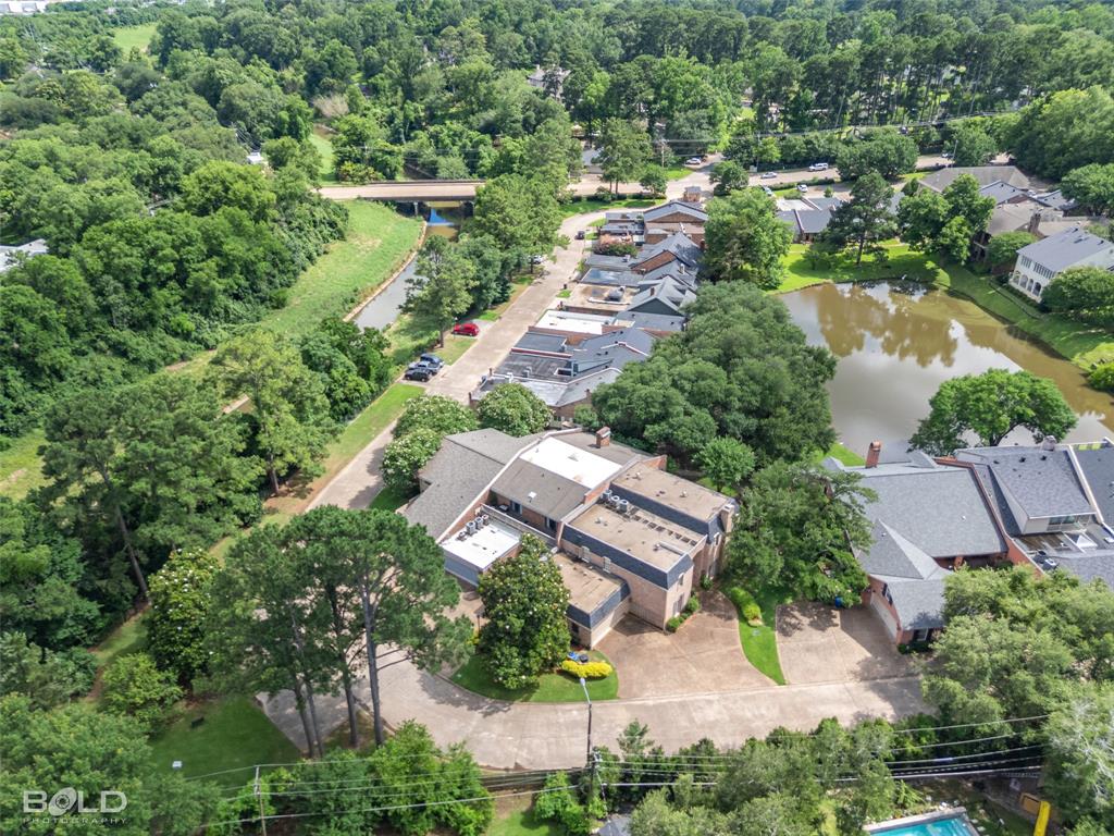300 Pierremont Road, Unit 18 Shreveport, LA 71106 - Photo 40 of 40 an aerial view of house with yard