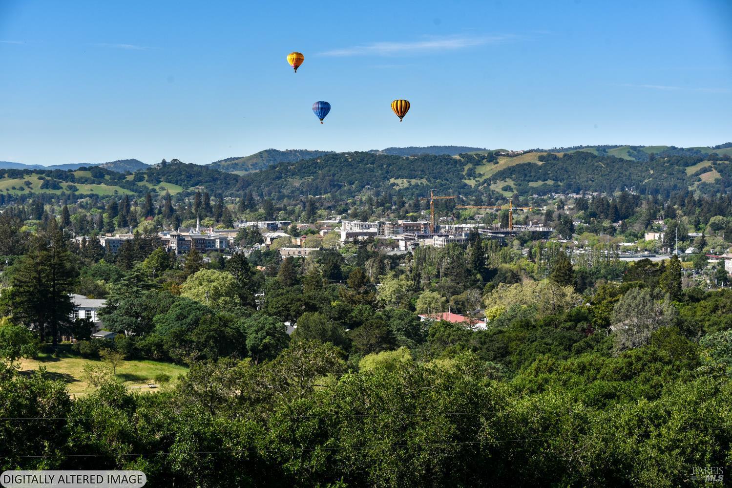 22 Monez Boulevard Napa, CA 94559 - Photo 1 of 30 a view of a city