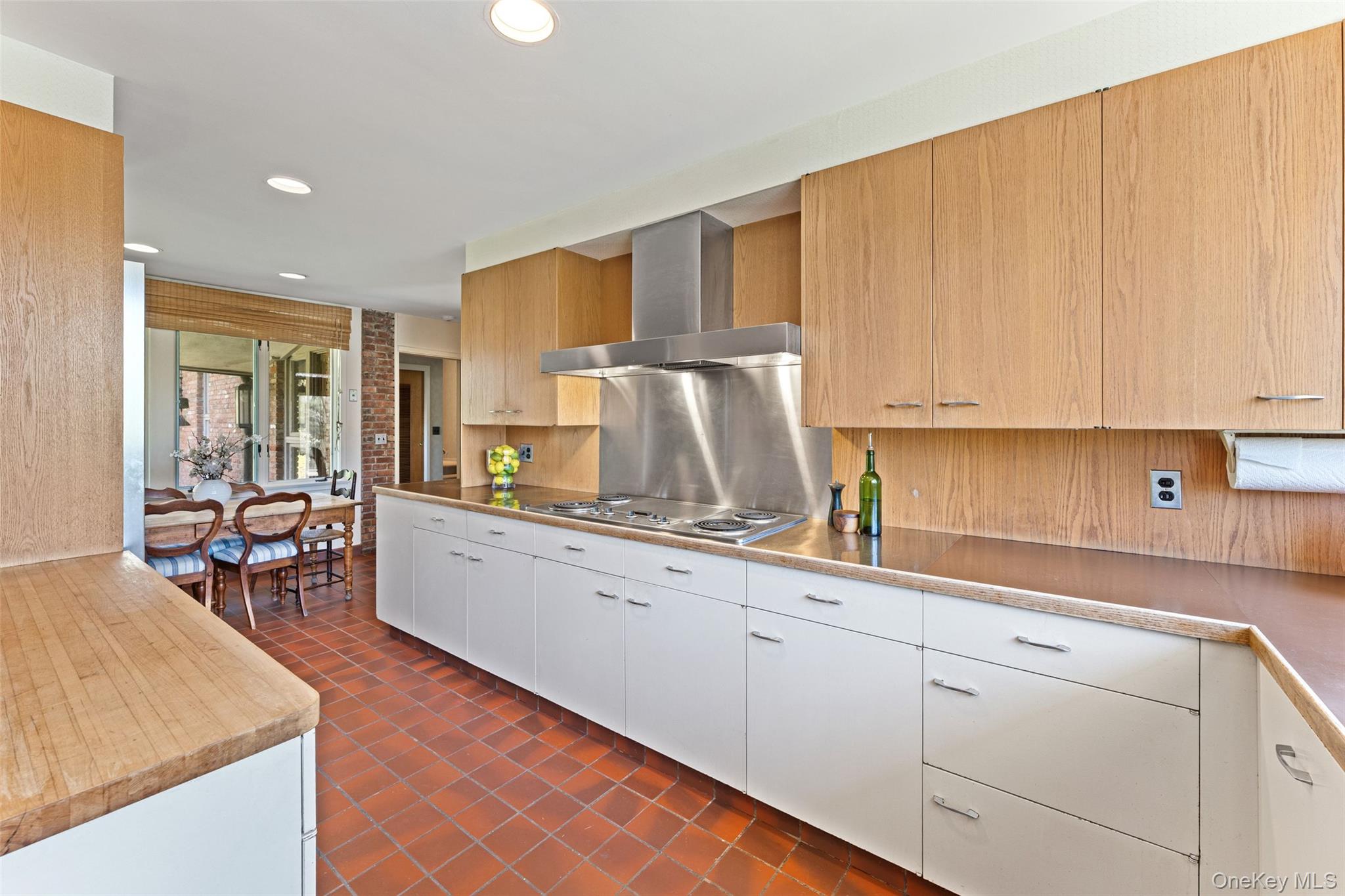 98 Cushman Road Scarsdale, NY 10583 - Photo 15 of 43 View of kitchen with plenty of space for cooking!