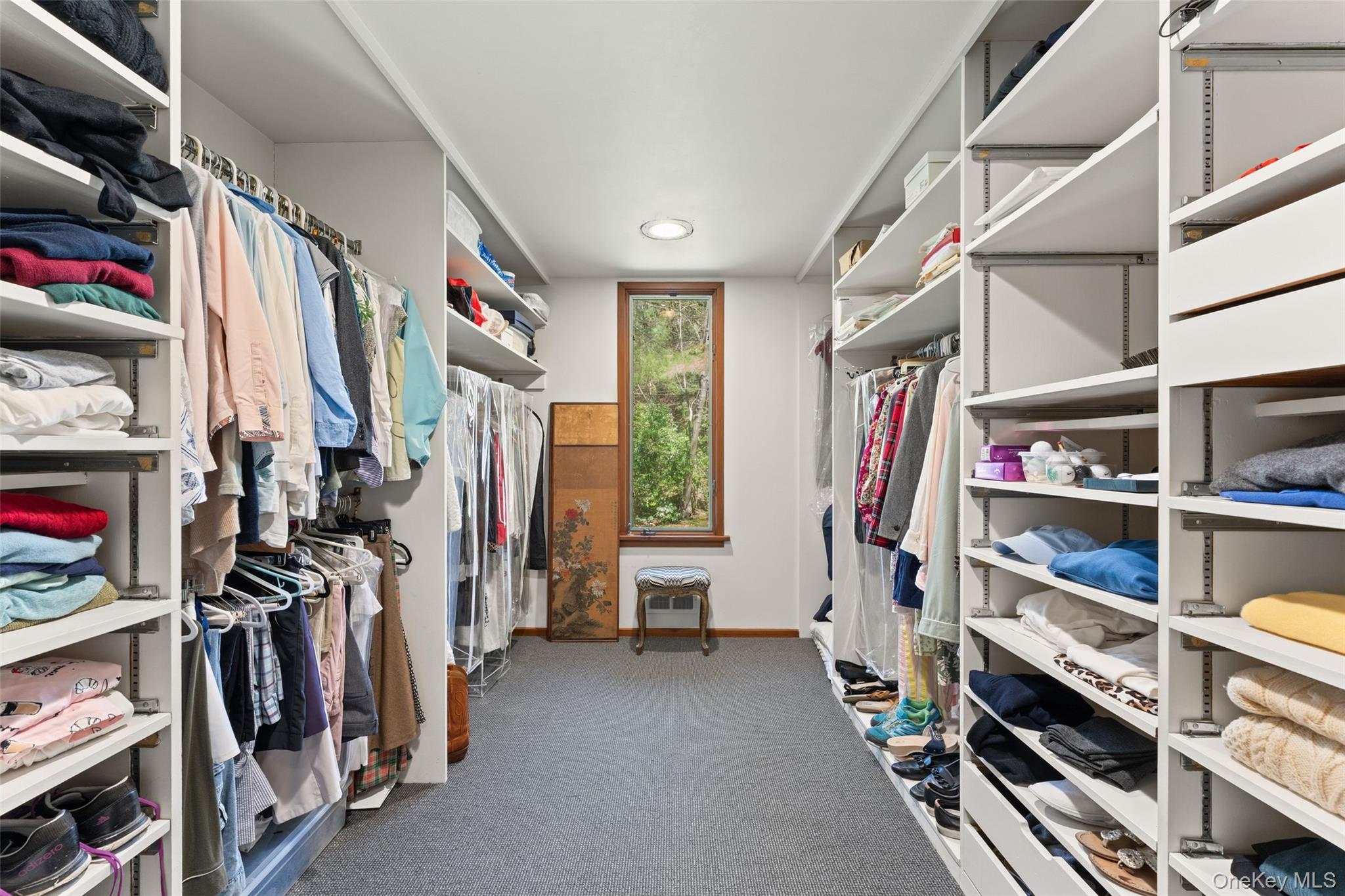 98 Cushman Road Scarsdale, NY 10583 - Photo 22 of 43 Walk in closet