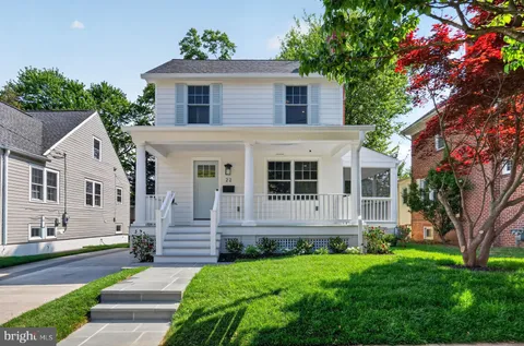 $2,195,000 | 22 West Spring Street, Alexandria, VA 22301