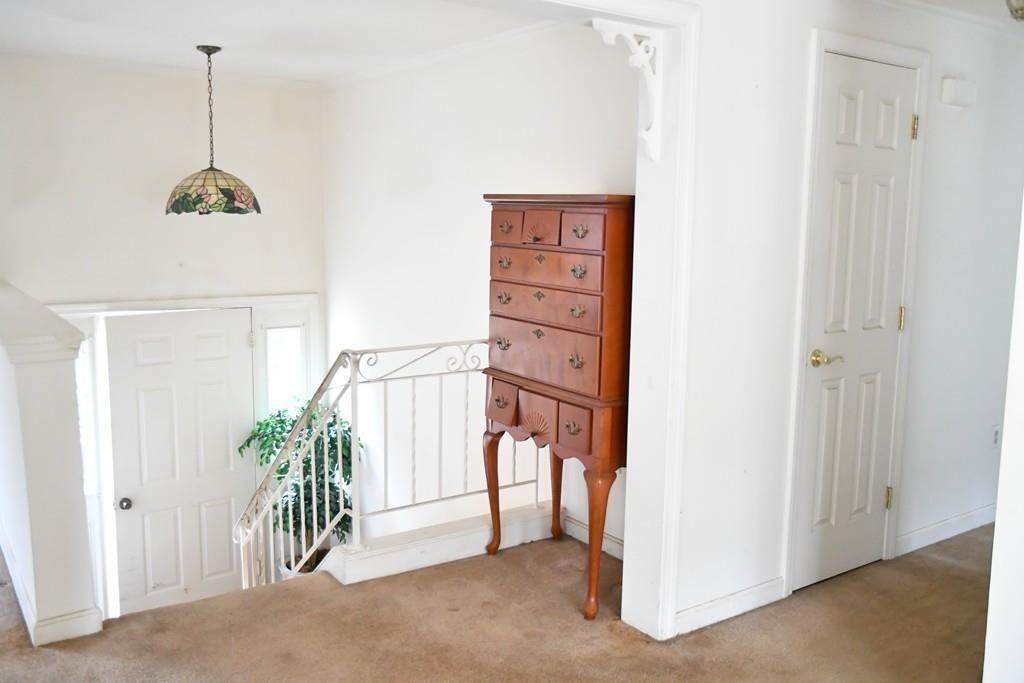 45 Powder Mill Road Sudbury, MA 01776 - Photo 9 of 20 a view of entryway and hall