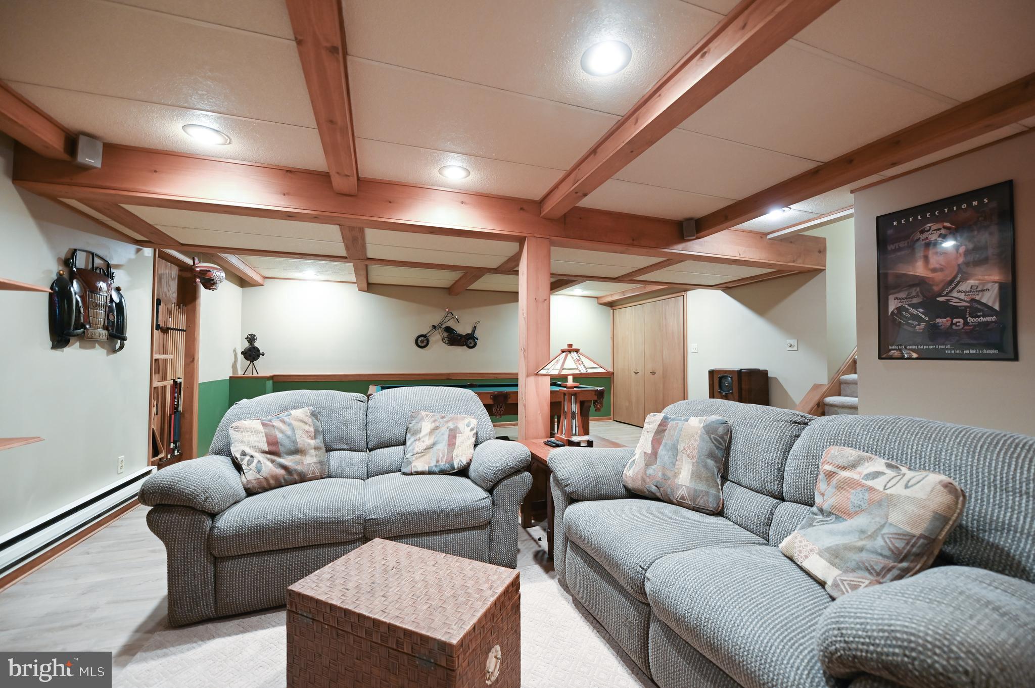 455 Little Conestoga Road Downingtown, PA 19335 - Photo 41 of 57 Finished basement