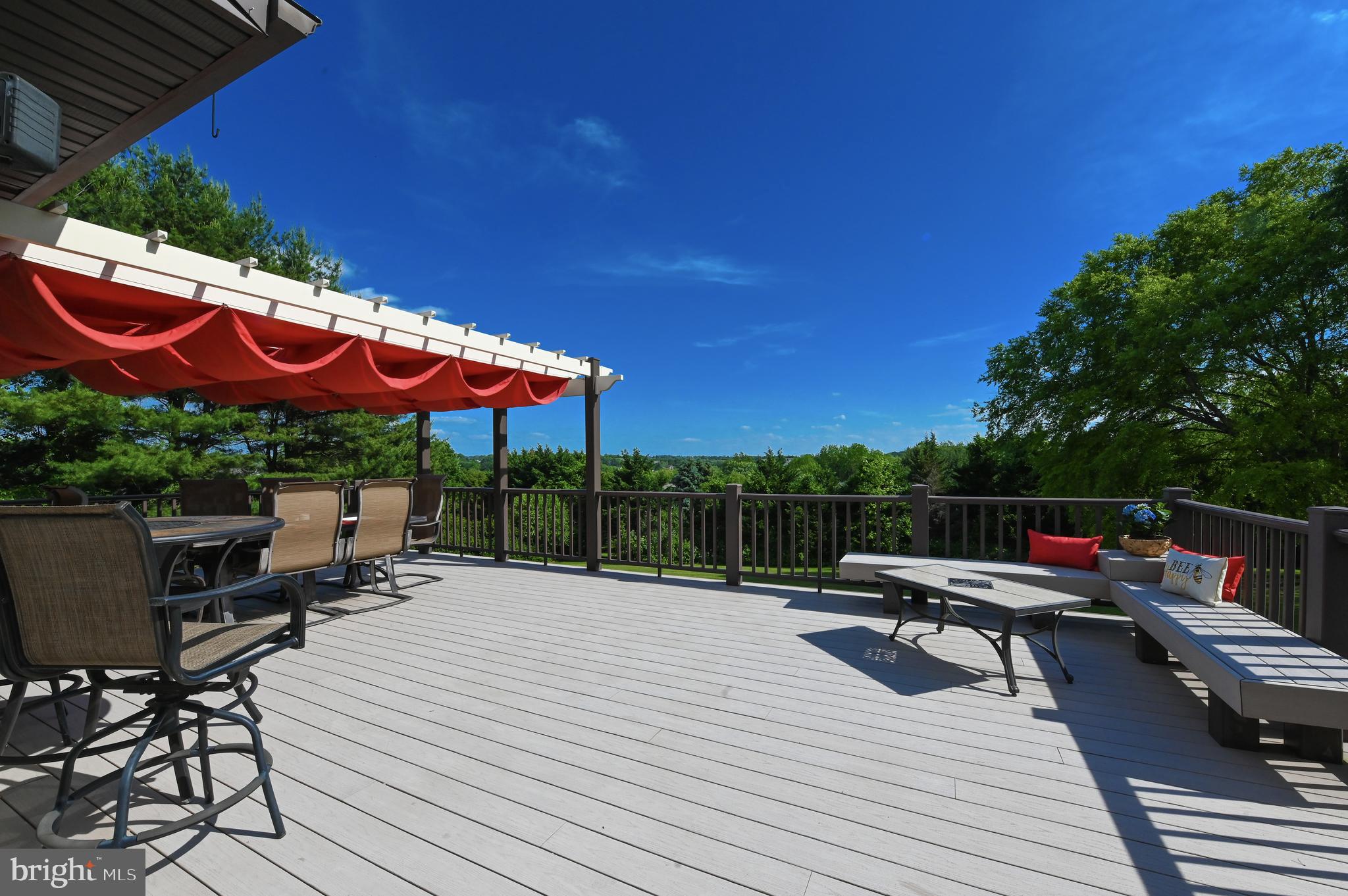 455 Little Conestoga Road Downingtown, PA 19335 - Photo 45 of 57 Azek Deck