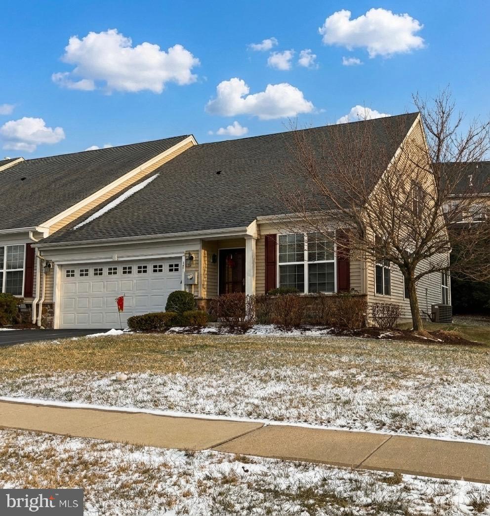 141 Stoyer Road Coatesville, PA 19320 - Photo 1 of 1 Charming home with winter's gentle touch.