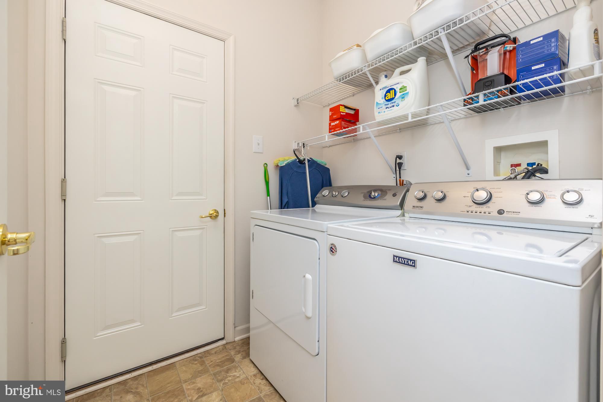 141 Stoyer Road Coatesville, PA 19320 - Photo 20 of 40 a utility room with dryer and washer