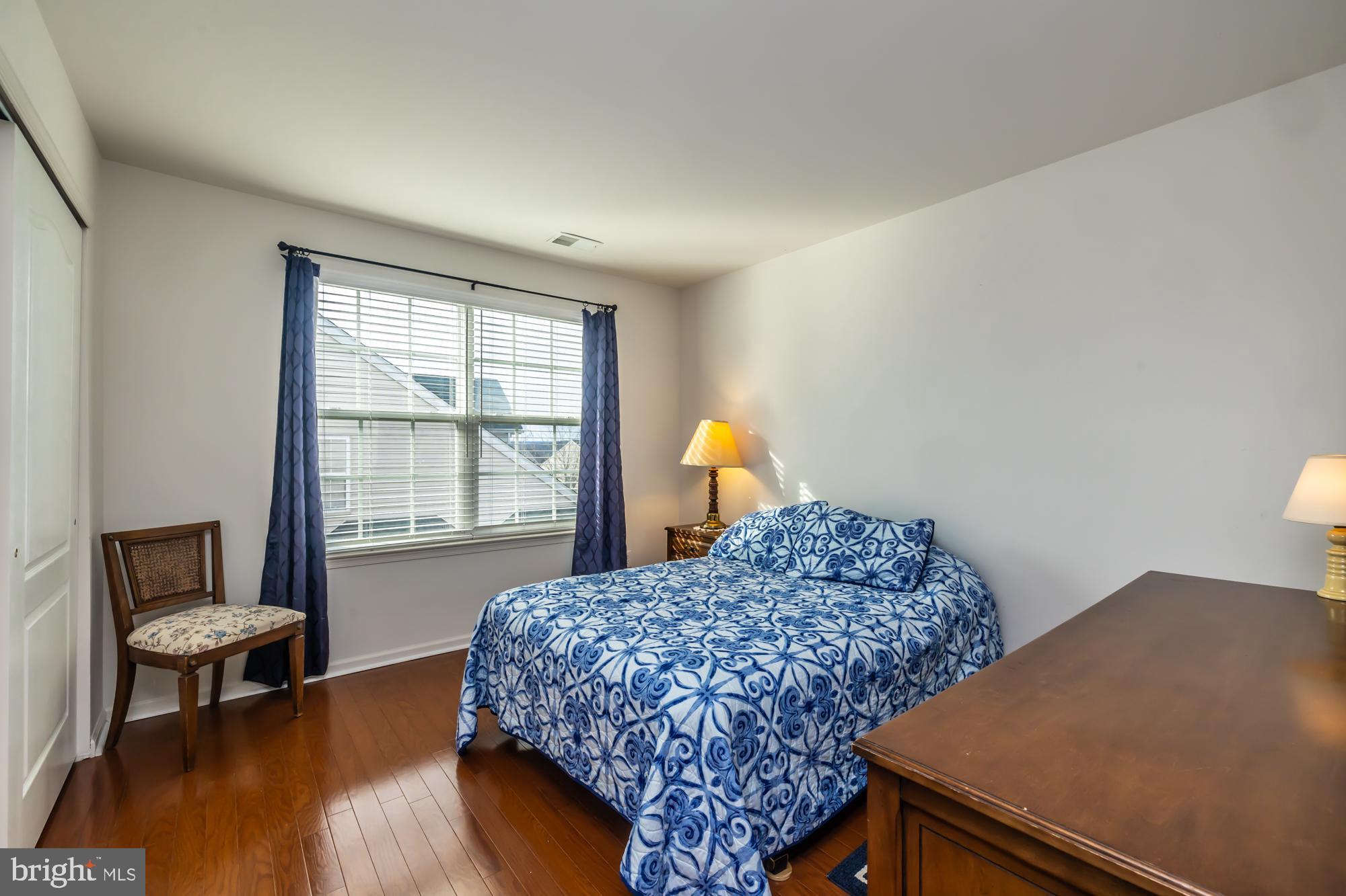 141 Stoyer Road Coatesville, PA 19320 - Photo 28 of 40 a bedroom with a bed and a window
