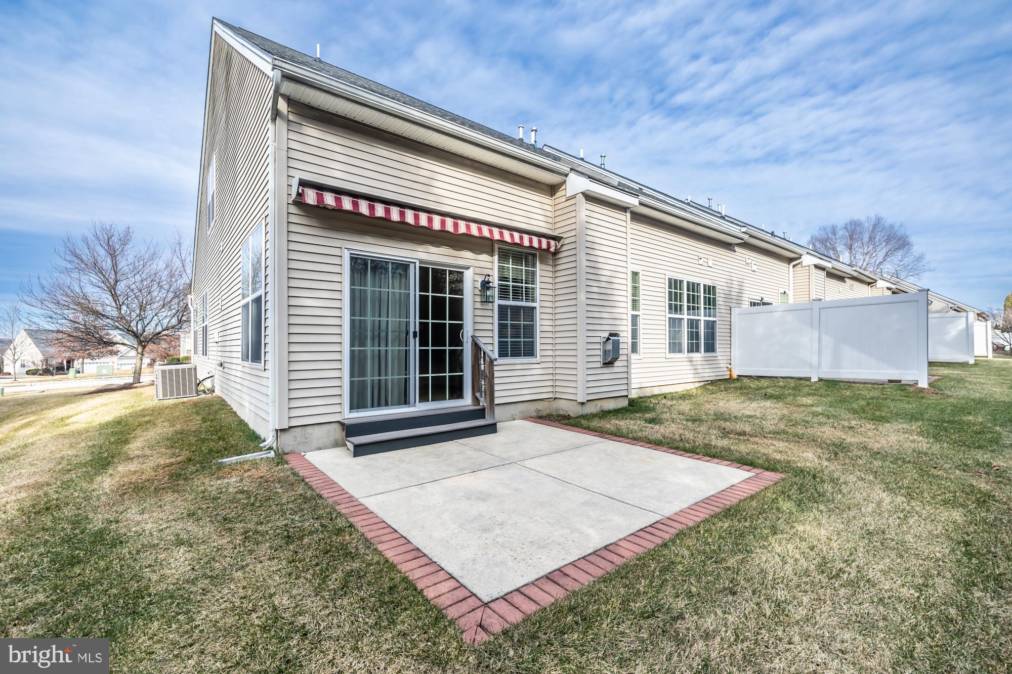 141 Stoyer Road Coatesville, PA 19320 - Photo 36 of 40 a view of a backyard with a garden