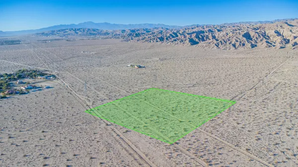 $120,000 | 0 Shadow Mountain Lane, Thousand Palms, CA 92276