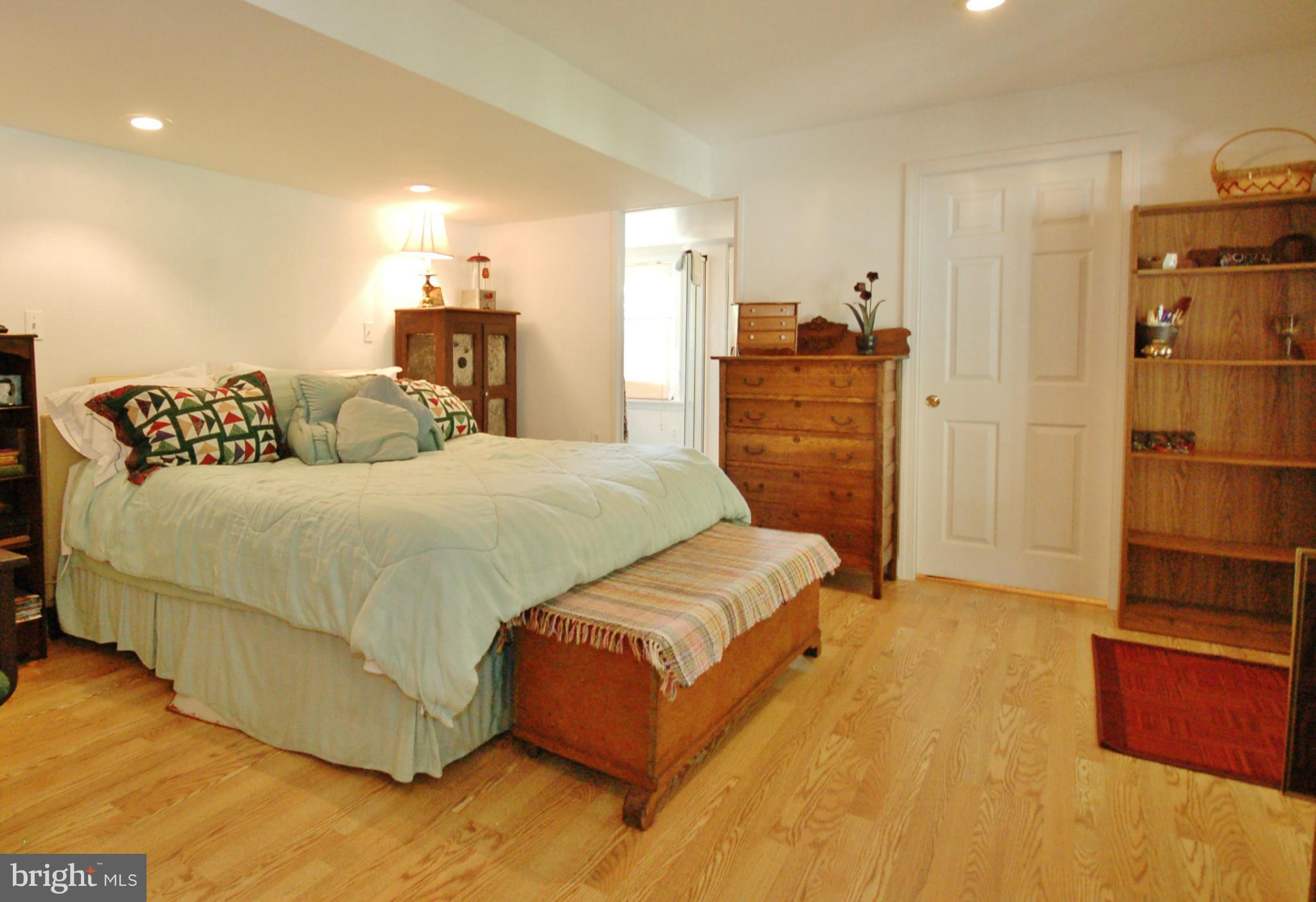19104 Olney Mill Road Olney, MD 20832 - Photo 21 of 28 Lower Level Master with level entry from garage!