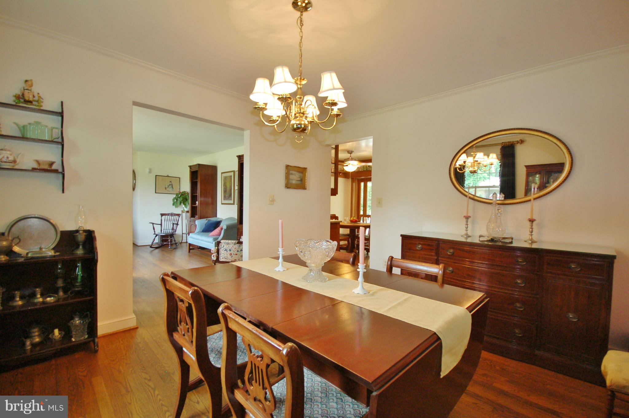 19104 Olney Mill Road Olney, MD 20832 - Photo 7 of 28 Dining Room