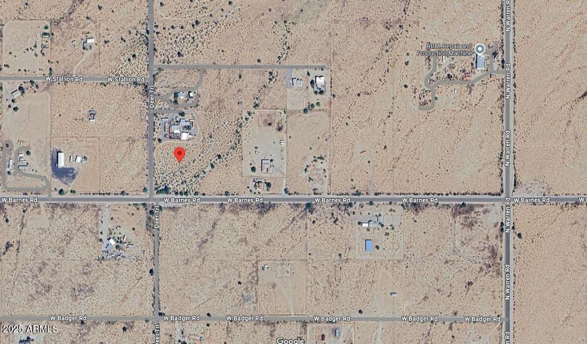 53500 West Barnes Road, Unit 3 Maricopa, AZ 85139 - Photo 2 of 2 a view of wooden floor