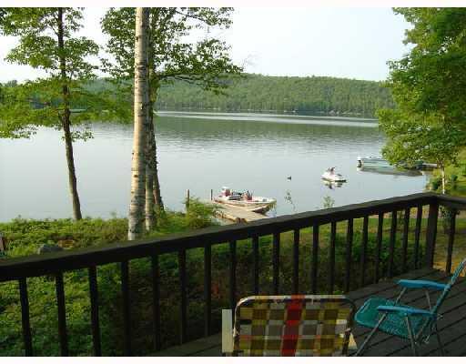 875 West Shore Road Ellsworth, ME 04605 - Photo 3 of 12 View. Neighbors dock