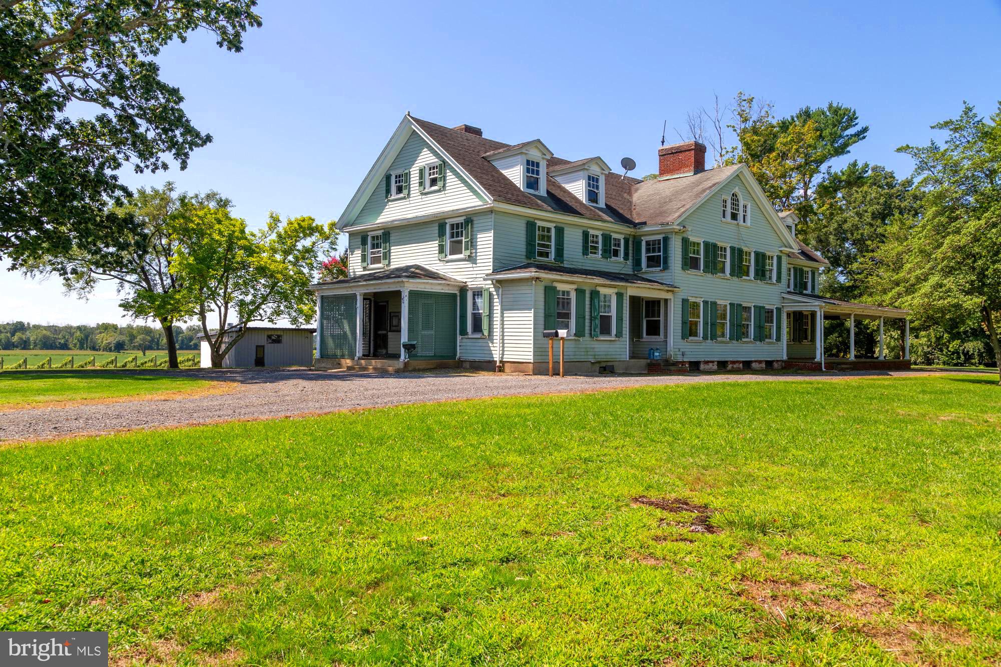 27058 Mt Pleasant Road Columbus, NJ 08022 - Photo 49 of 127