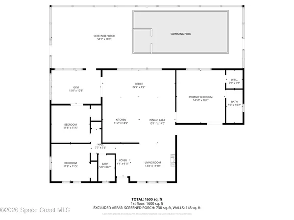 $724,900 | 2245 Chevalier Place, Merritt Island, FL 32952