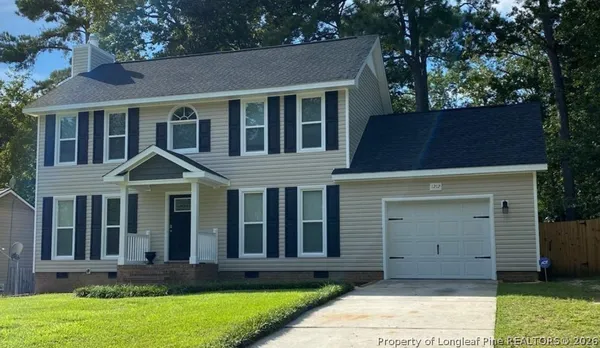 $1,900 | 1212 Butterwood Circle, Fayetteville, NC 28314