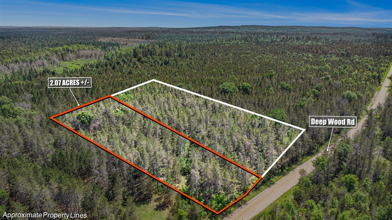 V/l(2.07-a) Deep Wood Road St. Helen, MI 48656 - Photo 1 of 20