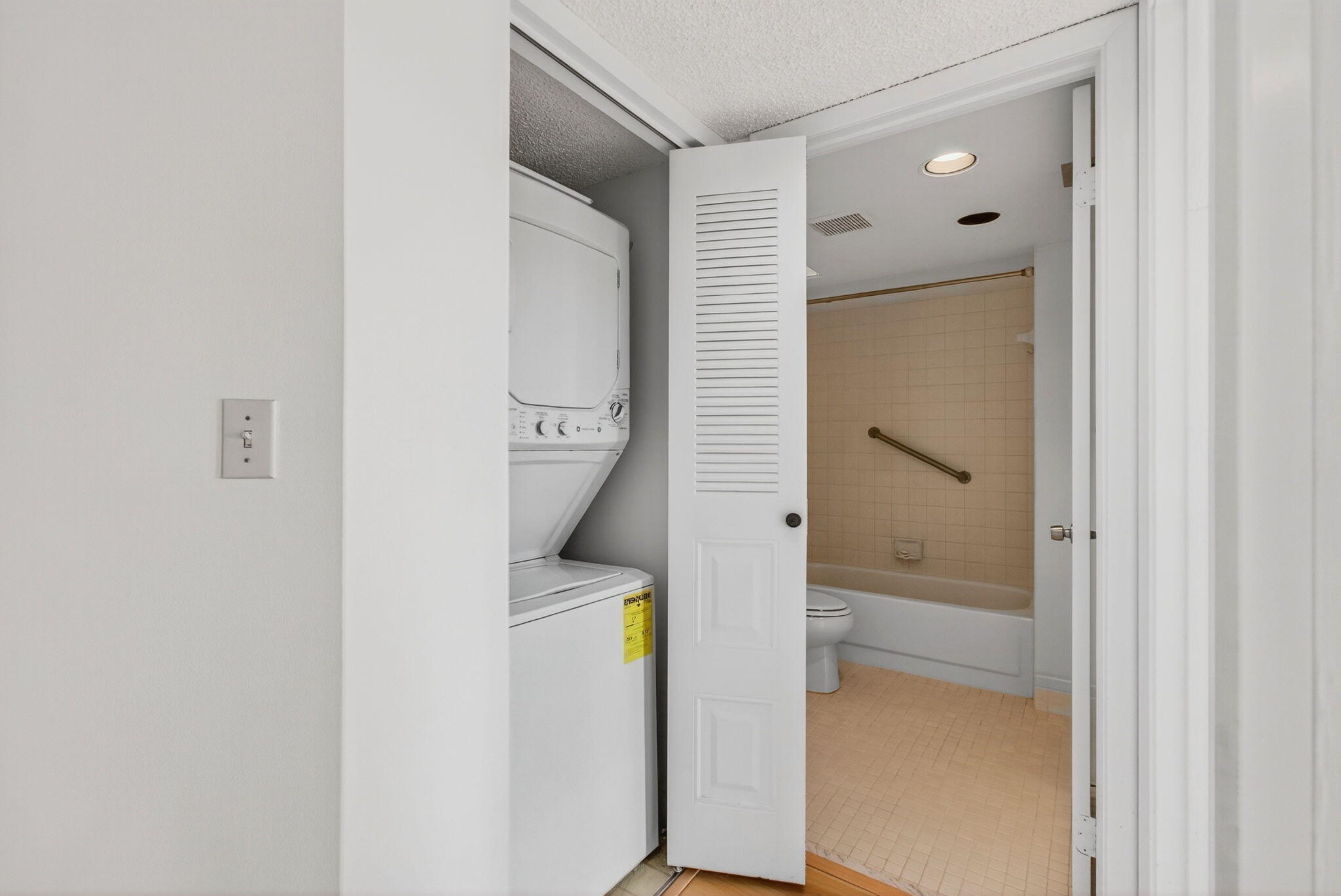 1501 Cayman Way, Unit C4 Coconut Creek, FL 33066 - Photo 44 of 67 Washer & Dryer Closet