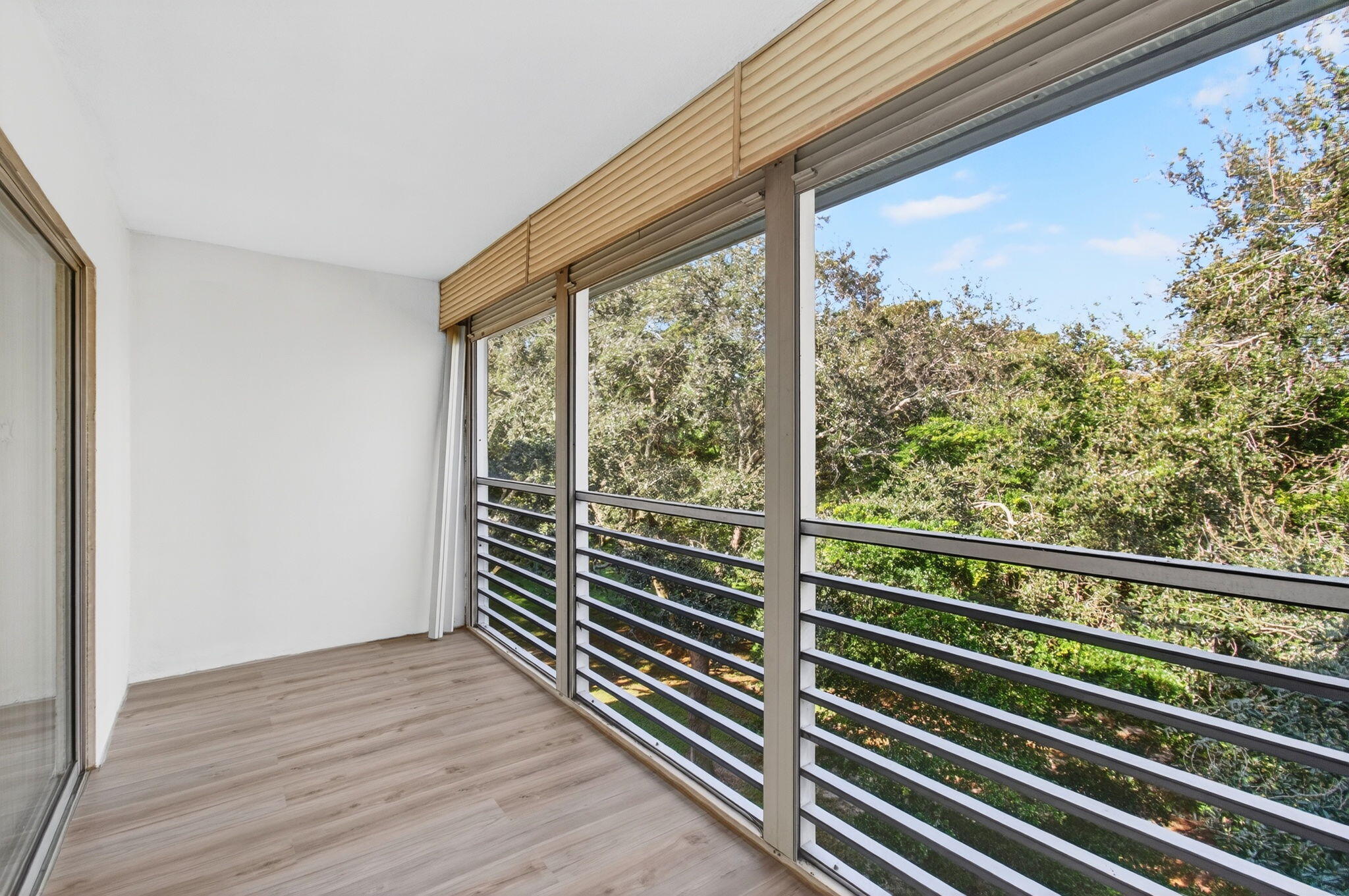 1501 Cayman Way, Unit C4 Coconut Creek, FL 33066 - Photo 45 of 67 Screened-In Balcony