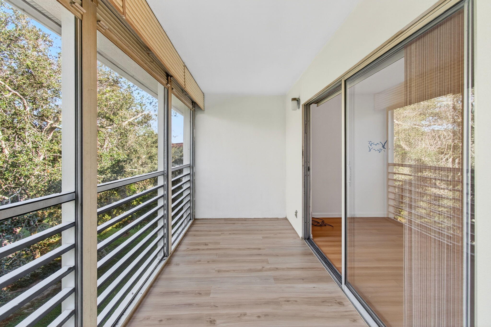 1501 Cayman Way, Unit C4 Coconut Creek, FL 33066 - Photo 46 of 67 Screened-In Balcony