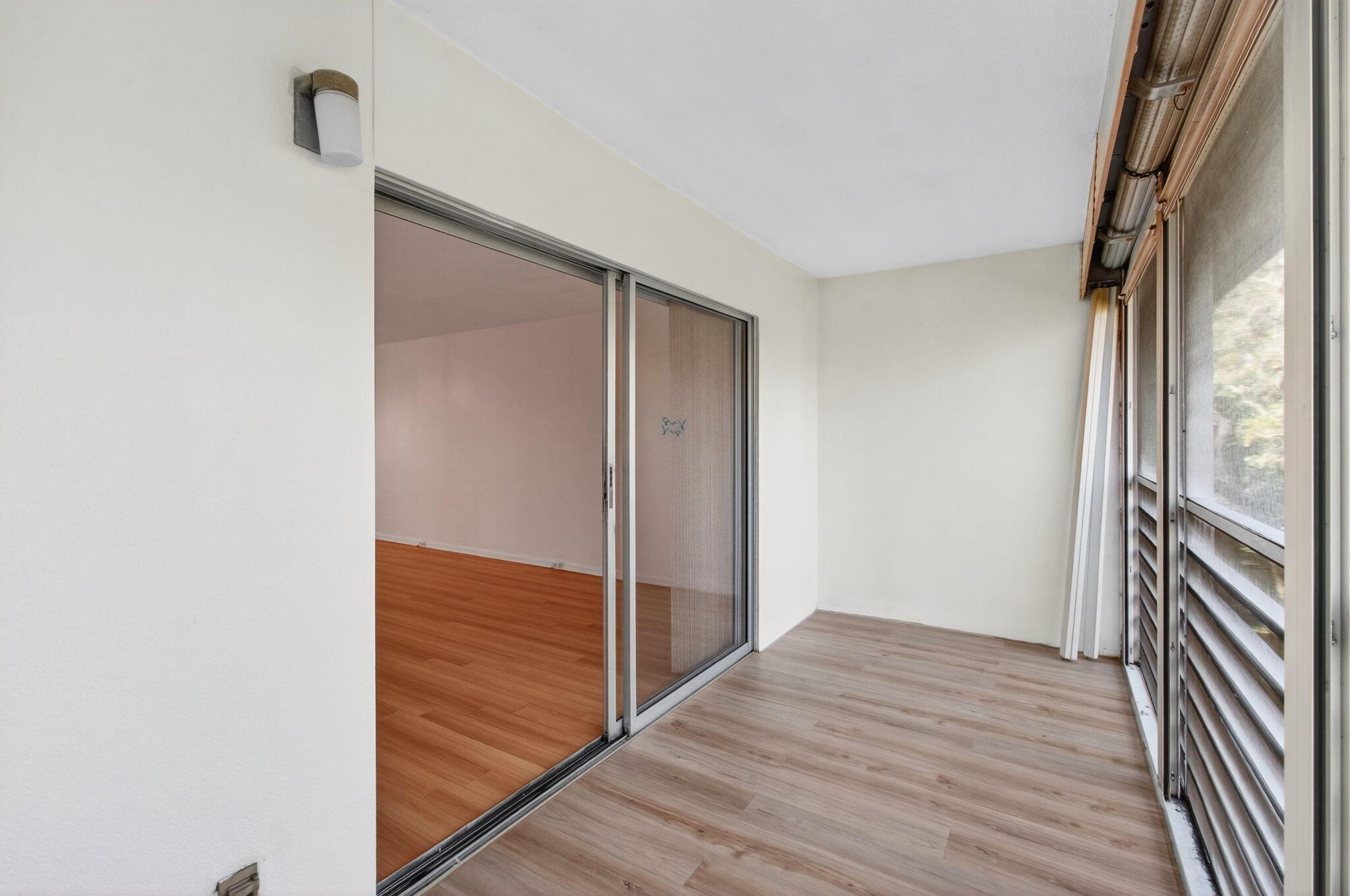 1501 Cayman Way, Unit C4 Coconut Creek, FL 33066 - Photo 47 of 67 Screened-In Balcony