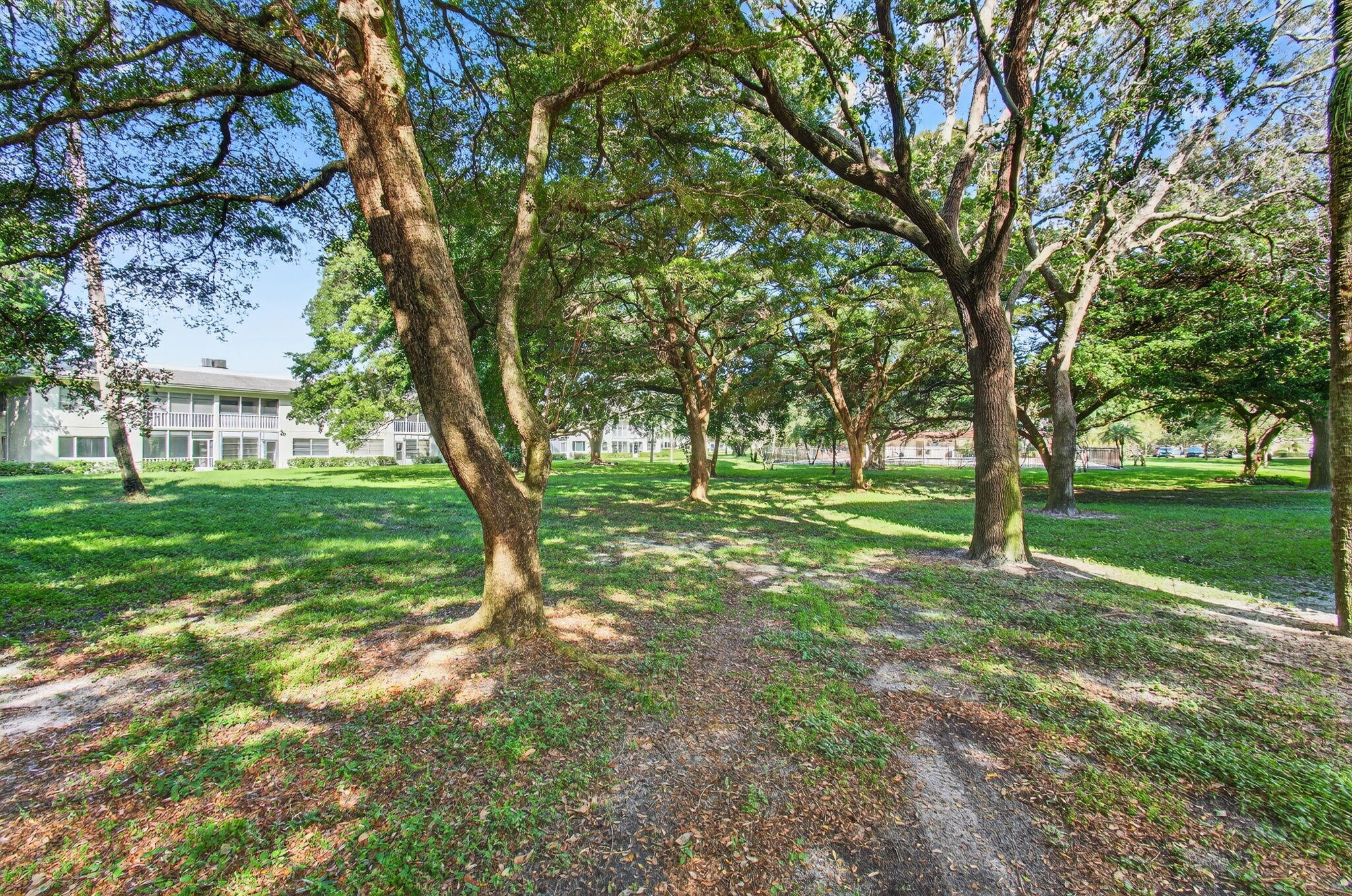 1501 Cayman Way, Unit C4 Coconut Creek, FL 33066 - Photo 50 of 67 Backyard behind the Building
