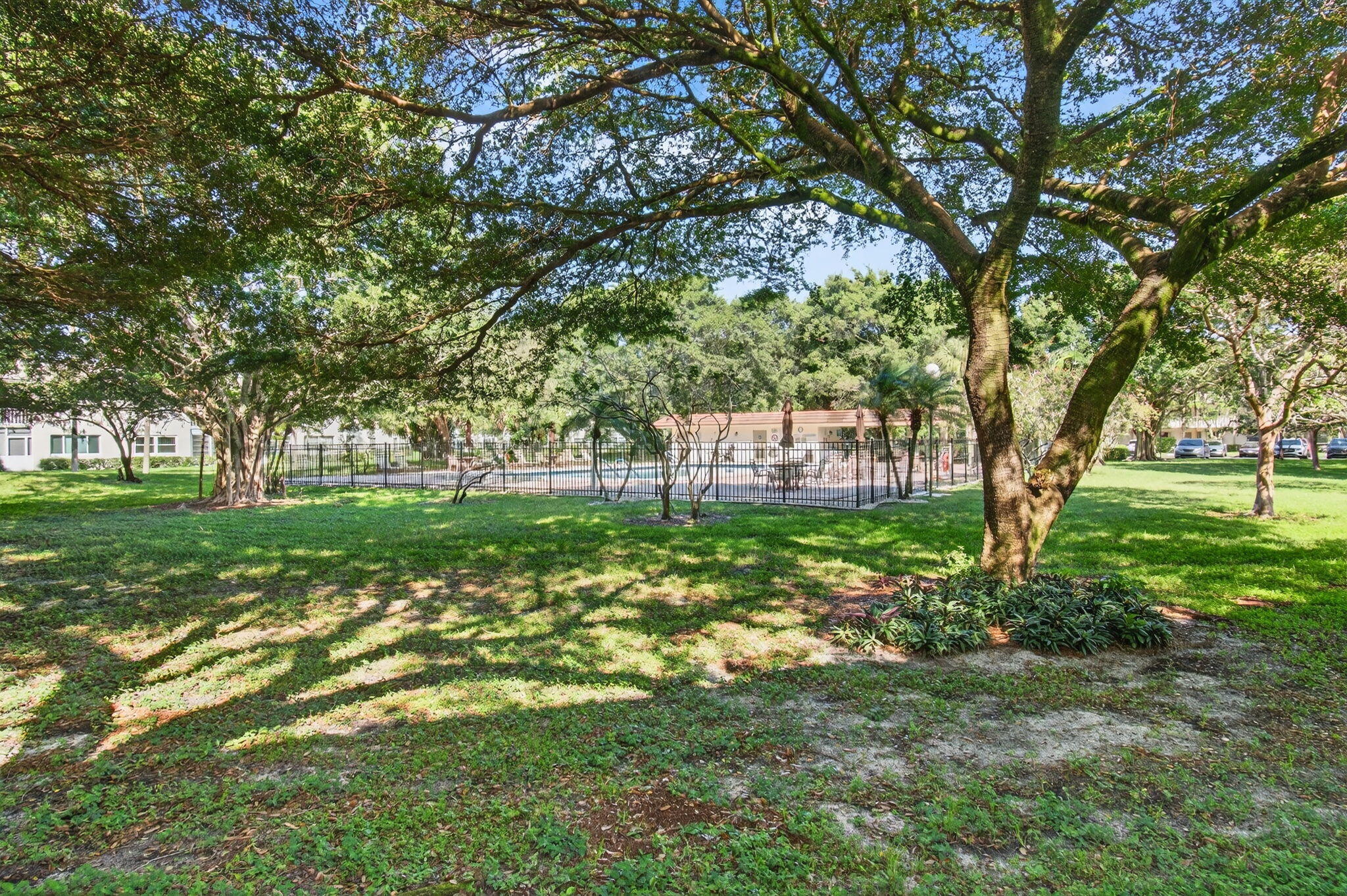 1501 Cayman Way, Unit C4 Coconut Creek, FL 33066 - Photo 52 of 67 Backyard behind the Building