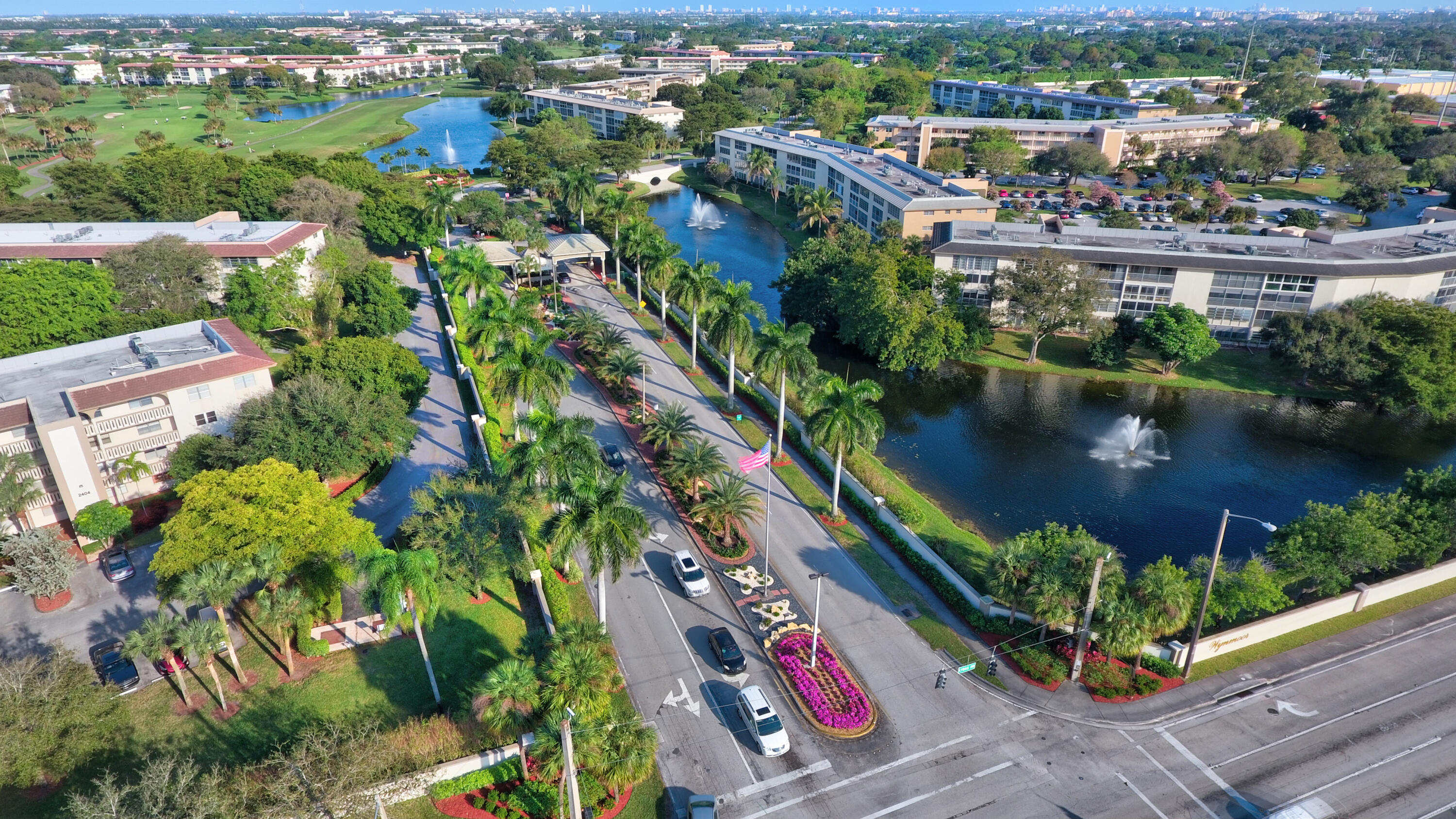 1501 Cayman Way, Unit C4 Coconut Creek, FL 33066 - Photo 56 of 67 Aerial Views