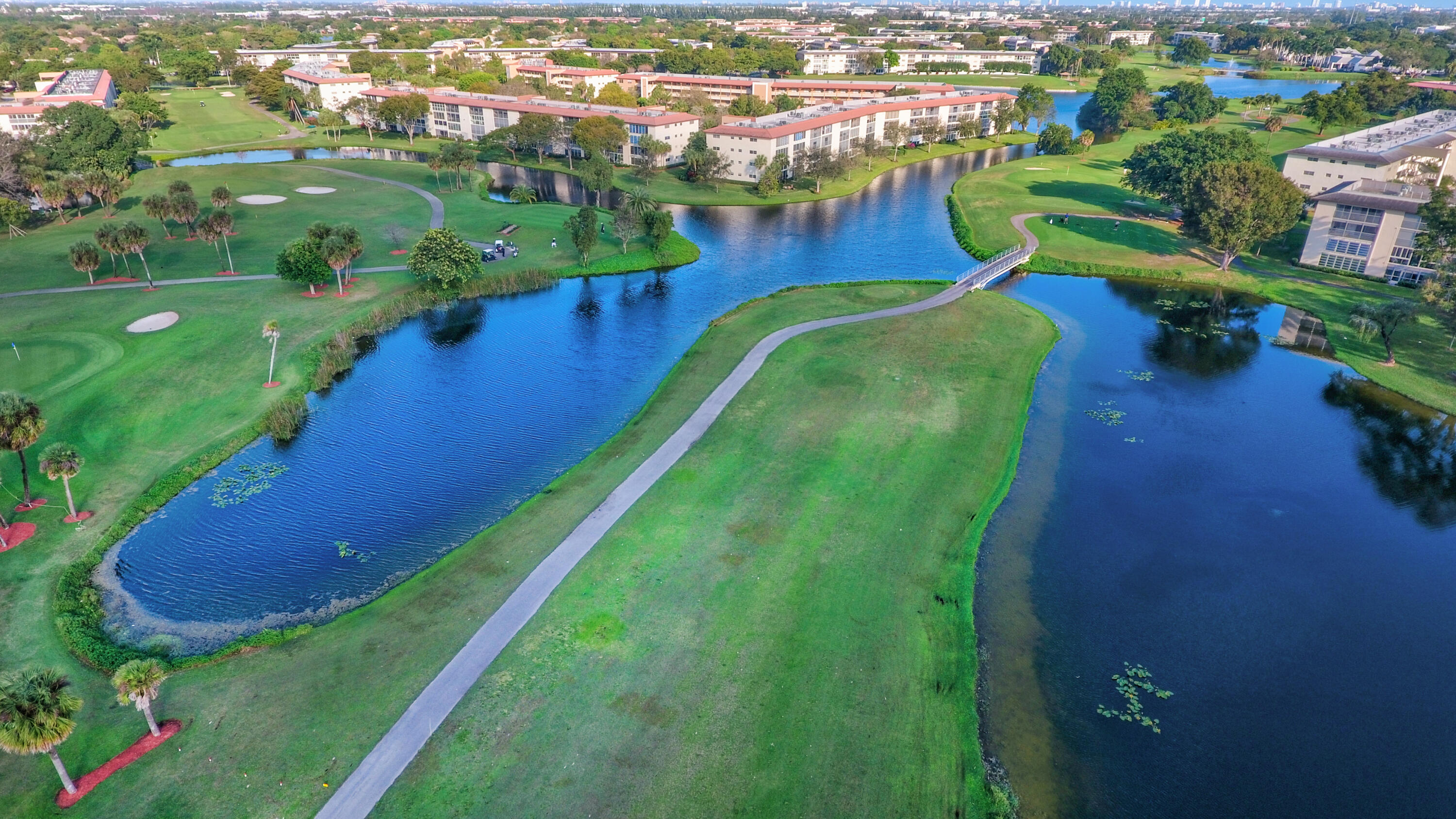 1501 Cayman Way, Unit C4 Coconut Creek, FL 33066 - Photo 57 of 67 Aerial Views