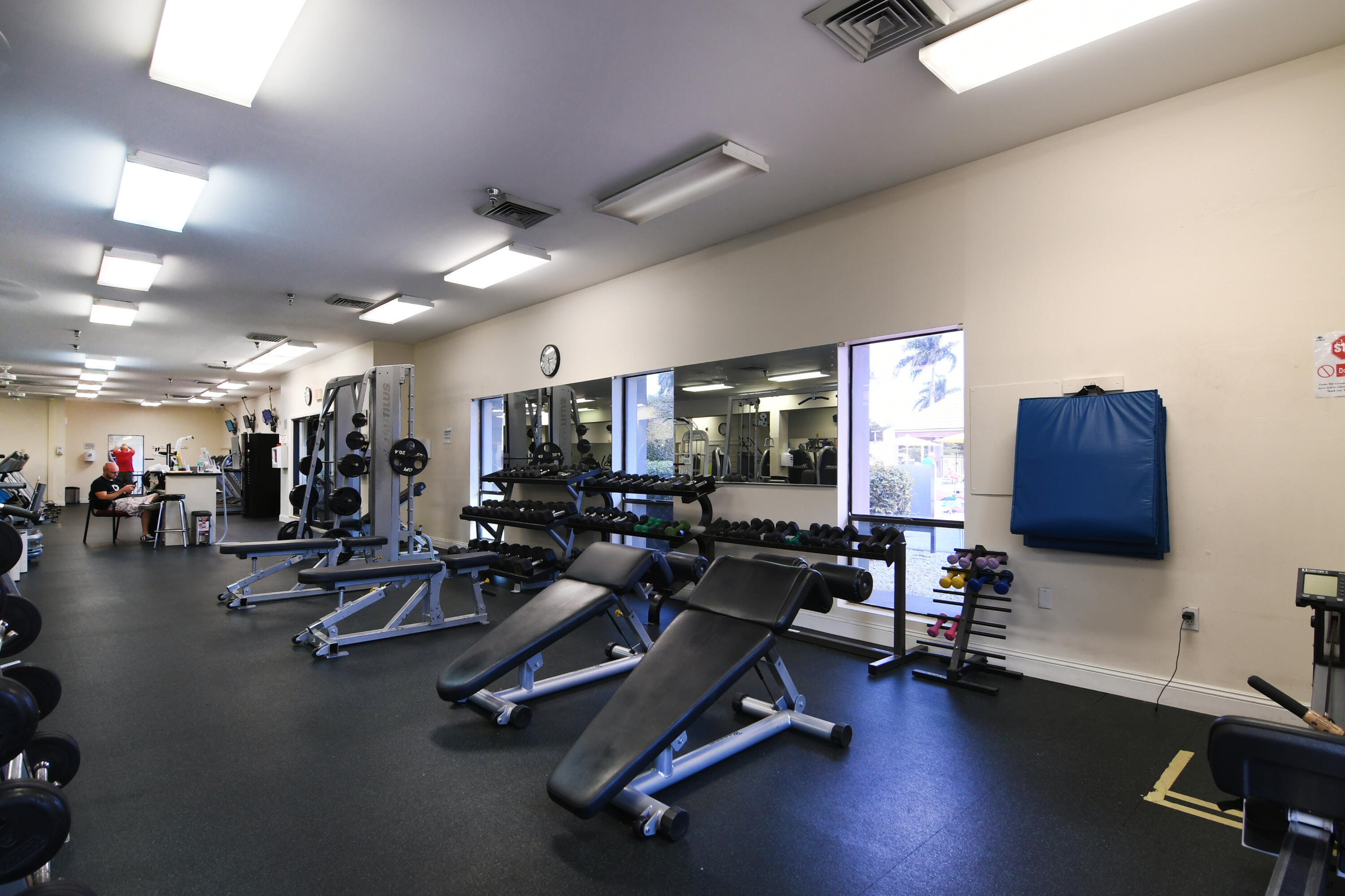 1501 Cayman Way, Unit C4 Coconut Creek, FL 33066 - Photo 58 of 67 Fitness CEnter