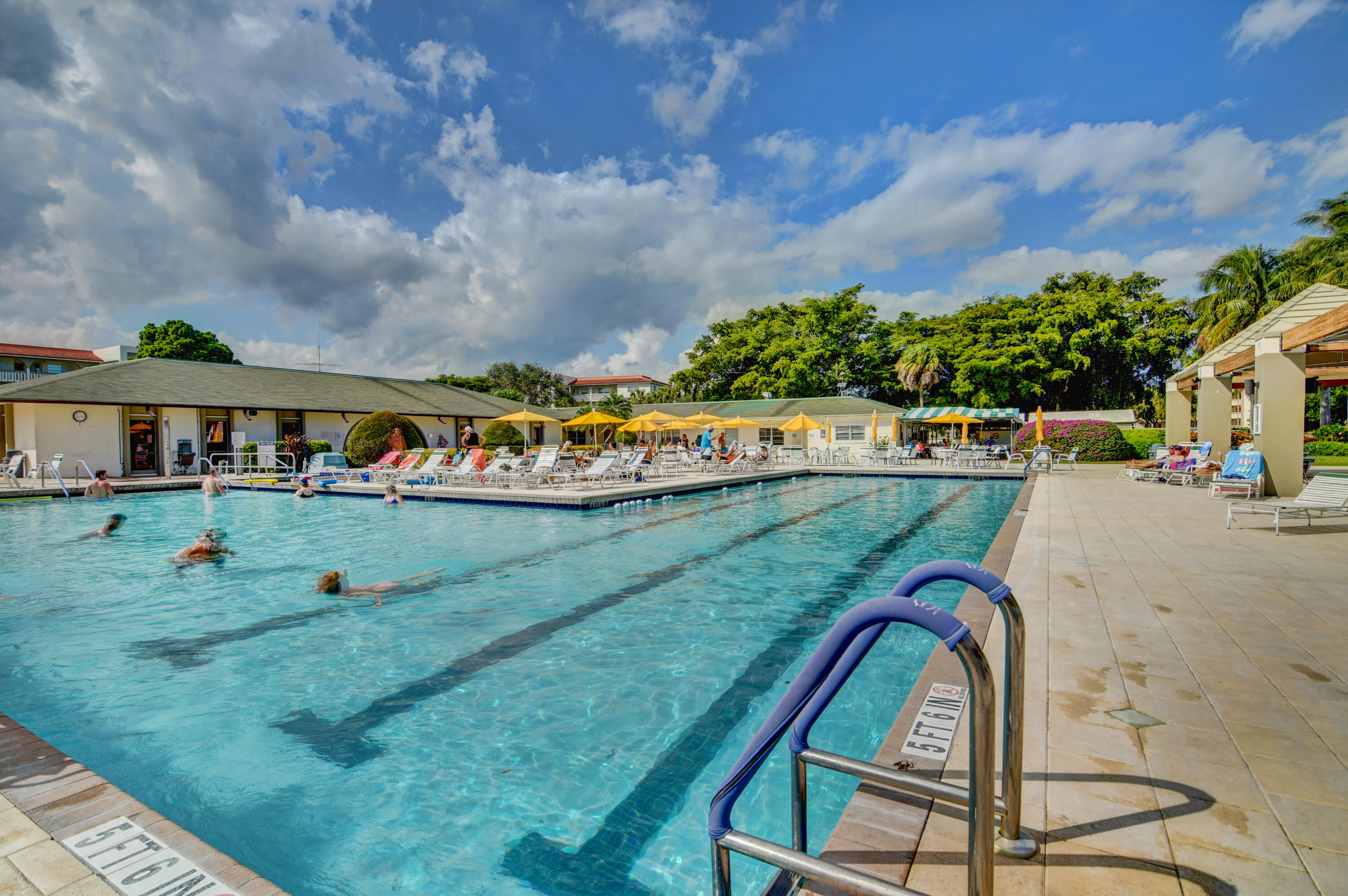 1501 Cayman Way, Unit C4 Coconut Creek, FL 33066 - Photo 63 of 67 Community Pool